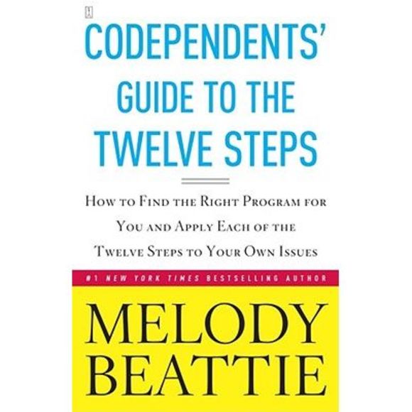 Codependents' Guide to the Twelve Steps: New Stories -- Melody Beattie - Picture 1 of 1